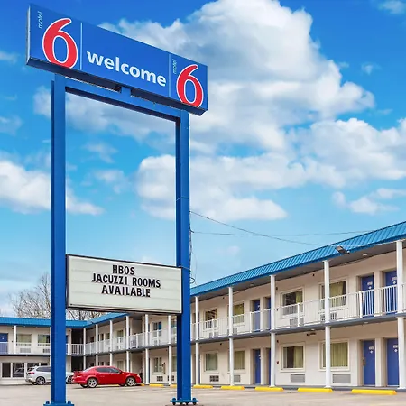 Motel 6-Huntington, Wv-2
