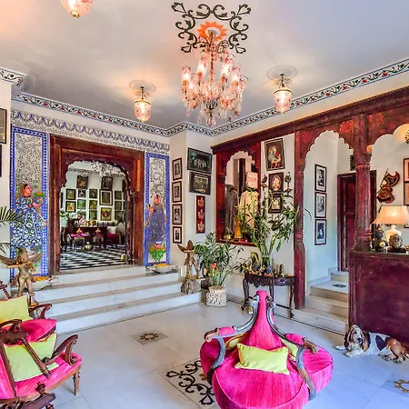 Hotel Udai Kothi-3