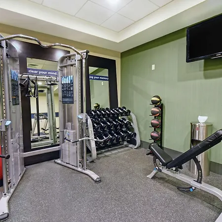 Hampton Inn Beloit-3