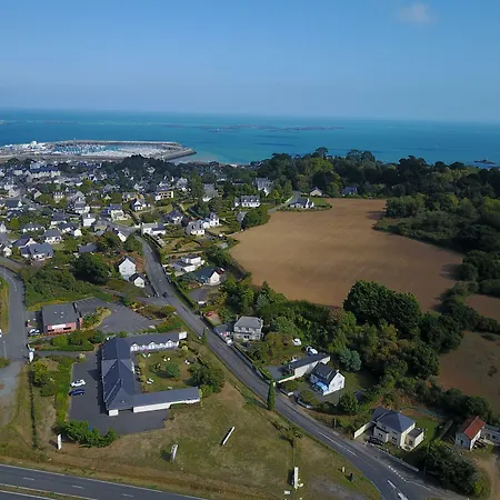 Hôtel Heod - Sauna - Binic - Saint-Quay-Portrieux-3