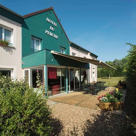 Brit Hotel Du Perche-2