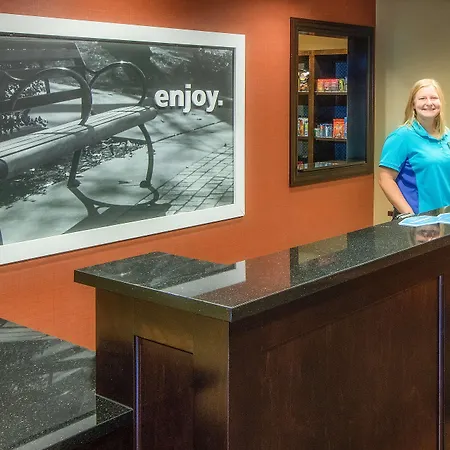 Hampton Inn Oxford/Miami University Area-2