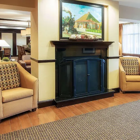 Hampton Inn Oxford/Miami University Area-3