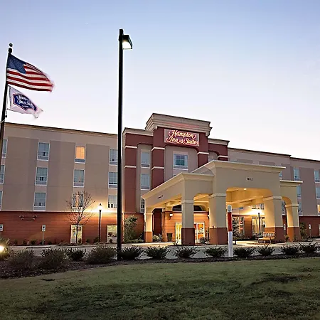 Hampton Inn & Suites Jacksonville-2