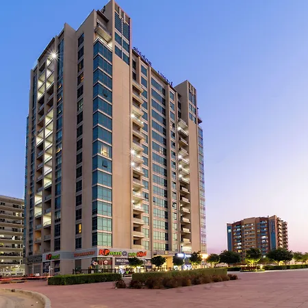 Abidos Hotel Apartment Dubai Land-2