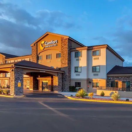 Comfort Inn & Suites Page At Lake Powell-3