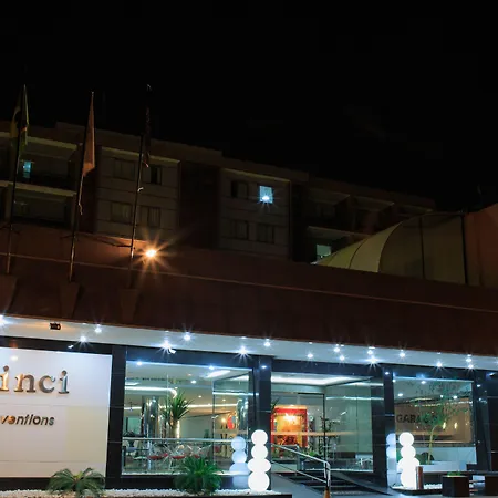Da Vinci Hotel & Conventions - By Easy Hoteis-2