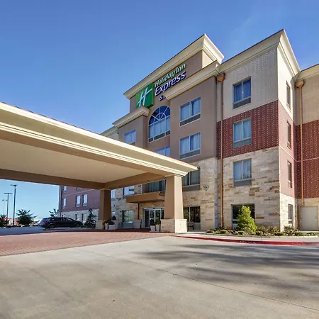 Holiday Inn Express And Suites Oklahoma City North By Ihg-3