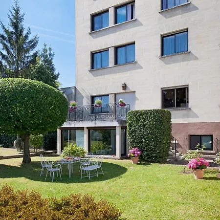 Hotel Albert 1Er-2