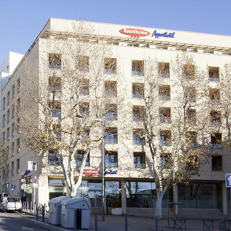 Residhome Marseille Saint-Charles-2