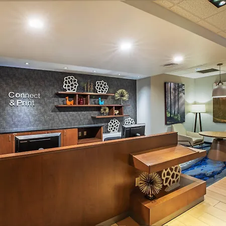 Fairfield Inn & Suites Tulsa Downtown Arts District-3