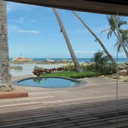 Kupu Kupu Phangan Beach Villas & Spa-3