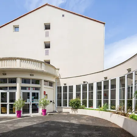 Appart'City Confort Niort Centre-3
