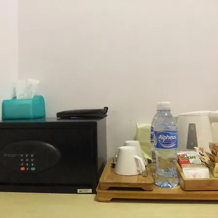 Amaris Hotel By Santika, Bugis - Singapore-3