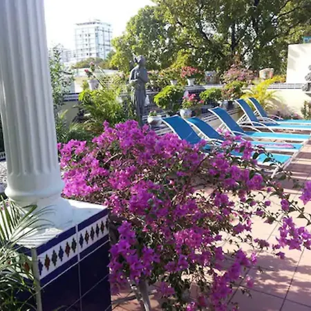 Hotel Iberia - San Juan-3
