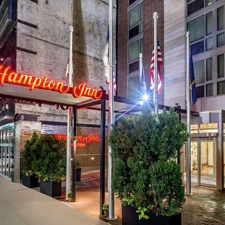 Hampton Inn Manhattan Grand Central-2