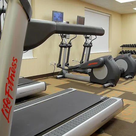 Courtyard By Marriott Columbus New Albany-3