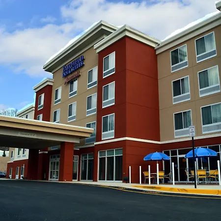 Fairfield Inn & Suites By Marriott Stafford Quantico-3