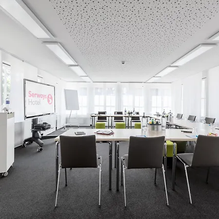 Serways Hotel Siegburg West-3