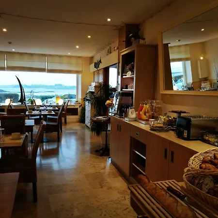 Hôtel Aux Tamaris - Vue Mer-3