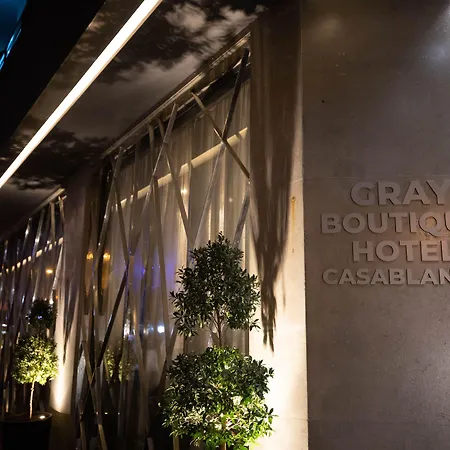 Gray Boutique Hotel Casablanca-2