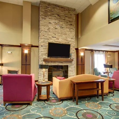 Comfort Suites Texarkana Arkansas-3