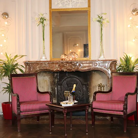 Hotel D'haussonville-2