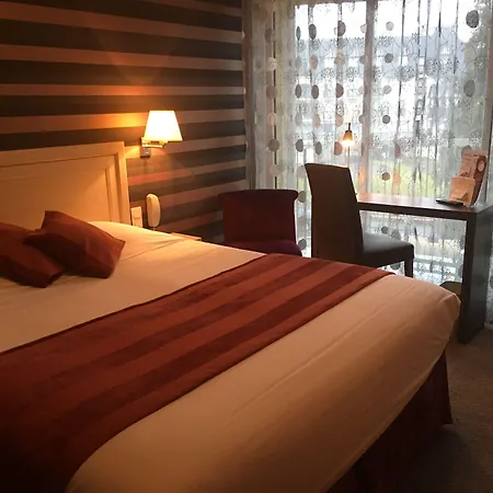 Bagnoles Hotel - Contact Hotel-3