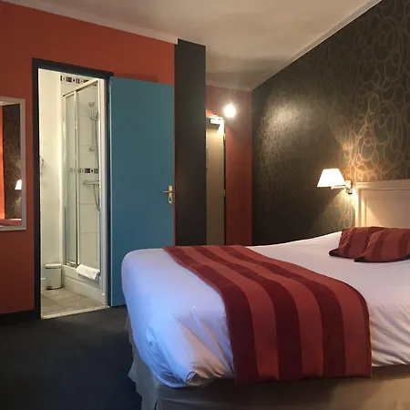 Bagnoles Hotel - Contact Hotel-2