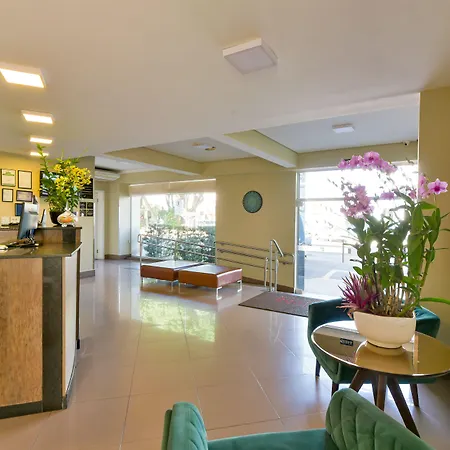 Araçatuba Plaza Hotel-2