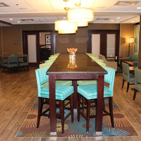 Hampton Inn Belton/Kansas City-3