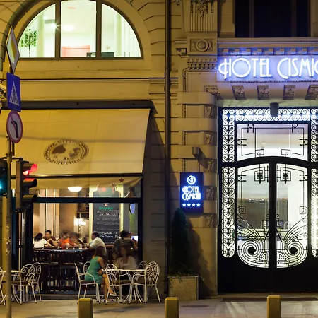 Hotel Cismigiu-2