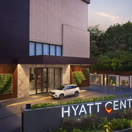 Hyatt Centric Ballygunge Kolkata-3