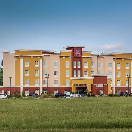 Comfort Suites Near Tanger Outlet Mall-3