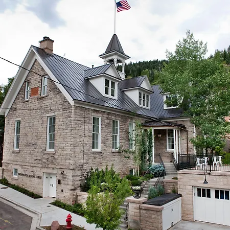 Washington School House Hotel-3
