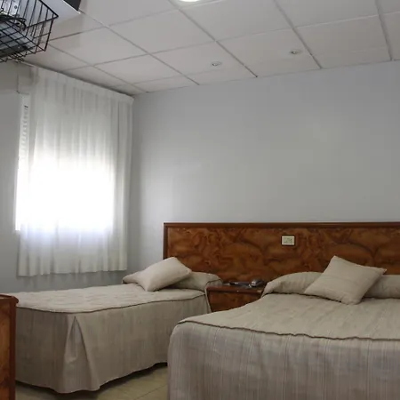 Hotel Trabuco-3