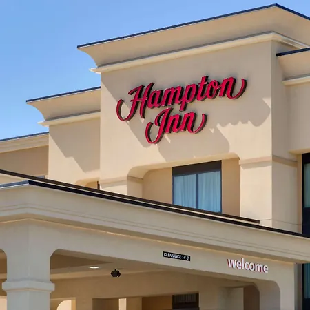 Hampton Inn Chickasha-2