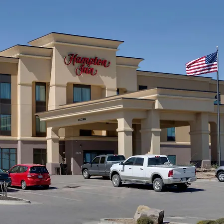 Hampton Inn Chickasha-3