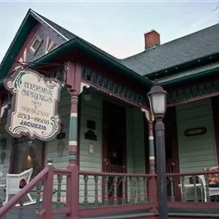 Hidden Springs Bed And Breakfast-2