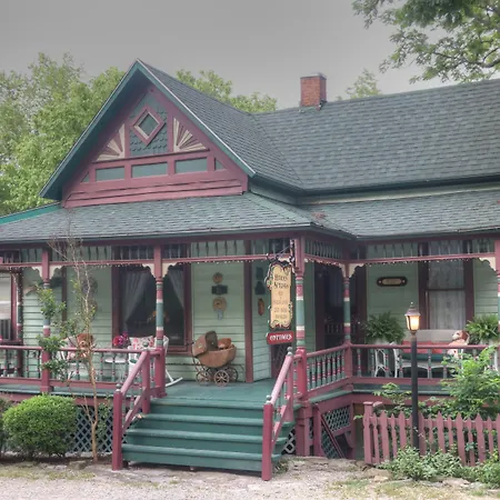 Hidden Springs Bed And Breakfast-3