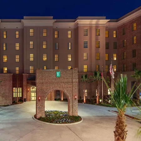 Embassy Suites Savannah Historic District-2