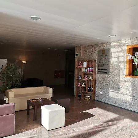 Hotel Quinta Dos Cedros-3