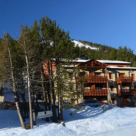 Vacancéole - Les Chalets de l'Isard-3