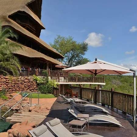 Victoria Falls Safari Lodge-2