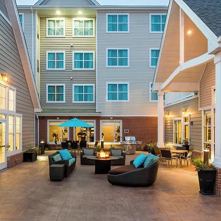 Residence Inn By Marriott Fargo-3