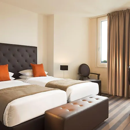 Executive Hôtel Paris Gennevilliers-3