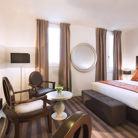 Executive Hôtel Paris Gennevilliers-2