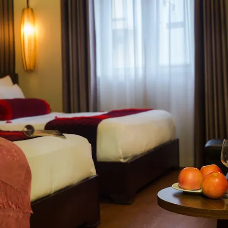Golden Art Hotel-3