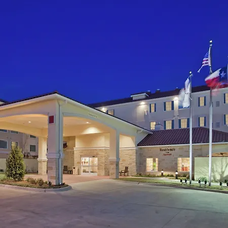 Residence Inn Odessa-3