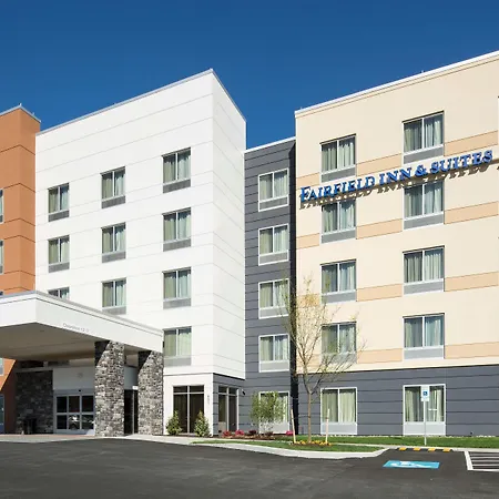 Fairfield Inn & Suites By Marriott Hershey Chocolate Avenue-3